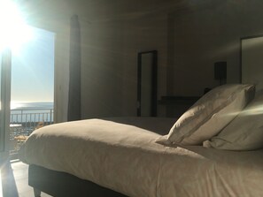 Deluxe Double Room - l'ensoleillée (Menton)