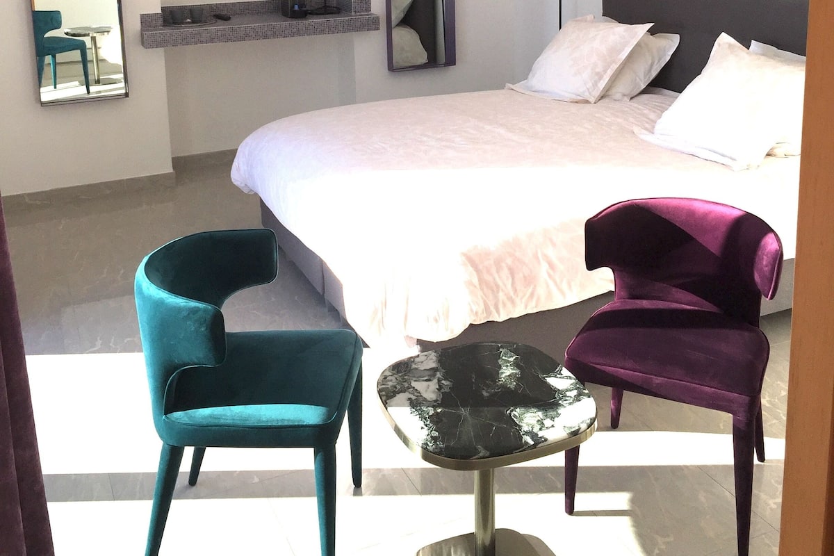 Deluxe Double Room | 2 bedrooms, in-room safe, individually decorated, individually furnished