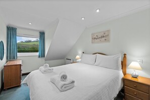 2 Schlafzimmer, Bügeleisen/Bügelbrett, Reisekinderbett, Internetzugang