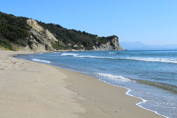 Beach - Erikousa Villa 2 Erikousa (Ereikoussa)