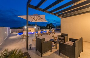 Terraço/pátio