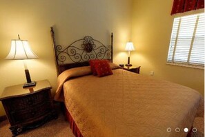 3 bedrooms, WiFi