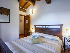 4 soverom, reiseseng for barn og wi-fi (inkludert)