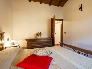 2 slaapkamers, reisbedje, gratis wifi