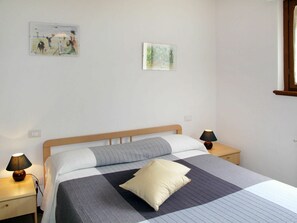 2 slaapkamers, gratis wifi, beddengoed