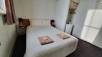 Wi-Fi gratuit, draps fournis