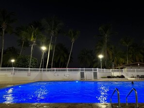 Pool - Beachfront in of Isla Verde W/D  Great value (Carolina)