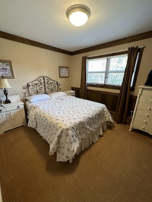 3 habitaciones, wifi gratis y ropa de cama 