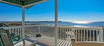 2 Tortugas East - 1127 East Beach Drive, East Unit