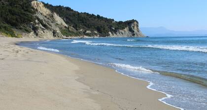 Erikousa villa 4 Ereikousa