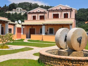 Exterior - Erikousa villa 4 Ereikousa (Ereikoussa)