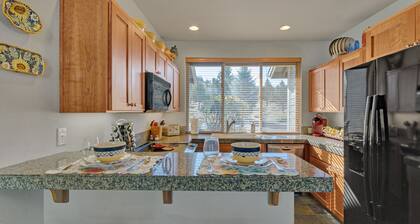 TreeTops HideOut- Magnífico nuevo amueblado, nuevo alquiler