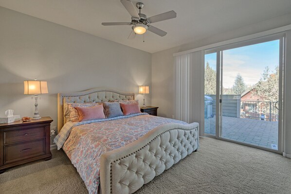 3 Schlafzimmer, Bügeleisen/Bügelbrett, kostenloses WLAN, Bettwäsche