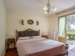 2 soveværelser, weekendseng, gratis Wi-Fi