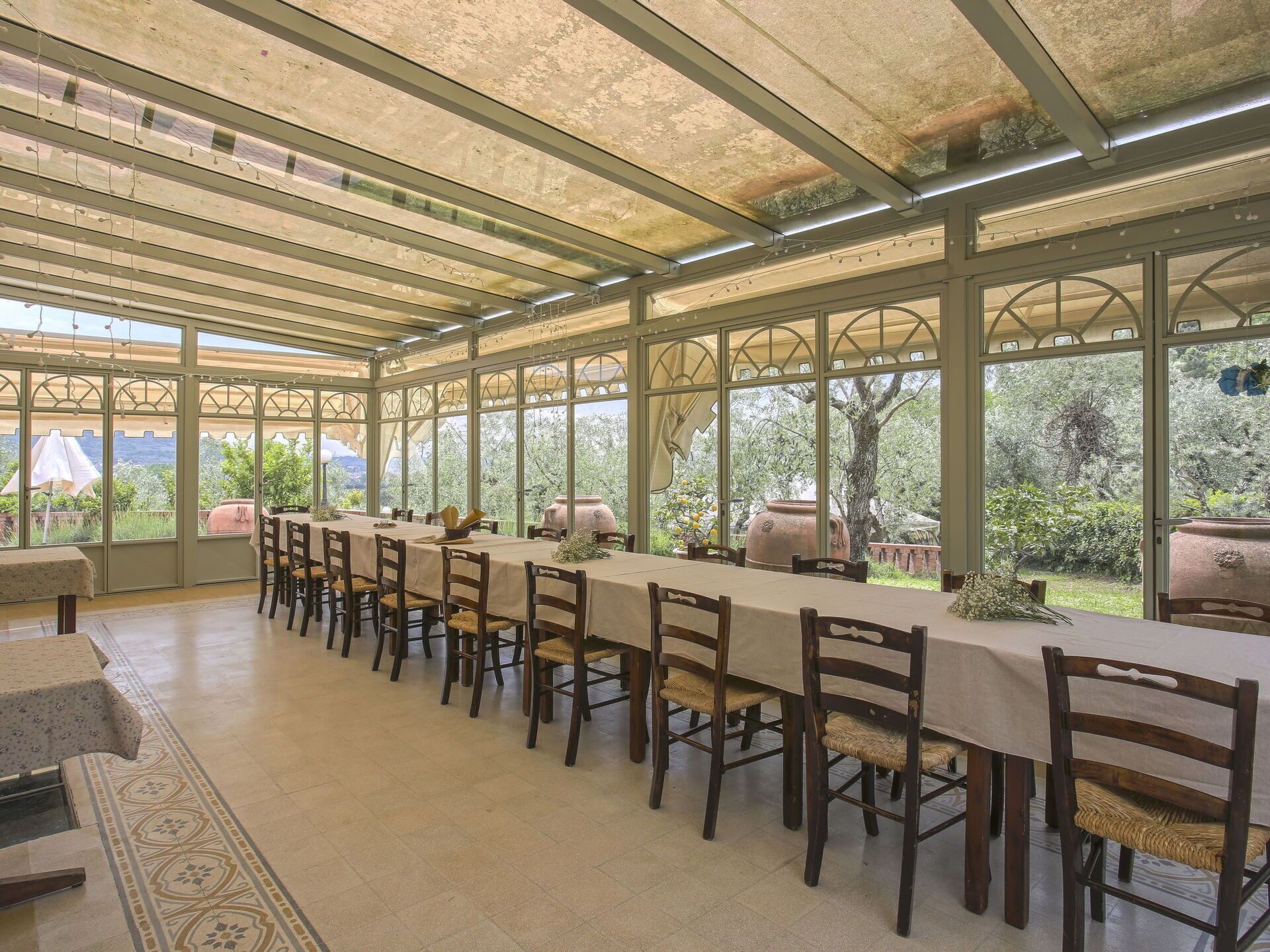 Sala ricevimenti
