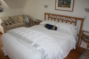 Queen Suite (The Laurel Room) - Paheke Boutique Lodge (Ohaeawai)