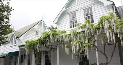 Paheke Boutique Lodge