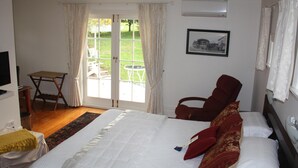 Kamer (Coach Room) | Geluiddichte muren, gratis wifi, beddengoed