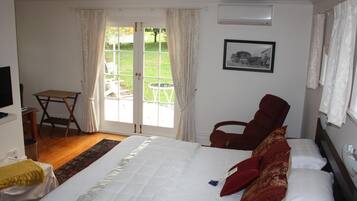 Zimmer (Coach Room) | Schallisolierte Zimmer, kostenloses WLAN, Bettwäsche