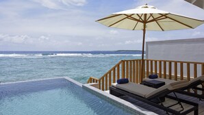 Ocean Pool Villa | 私人游泳池
