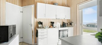 Pet friendly home in Faaborg with sauna