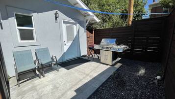 Servei de restauració a l'aire lliure