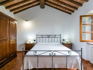 2 slaapkamers, reisbedje, gratis wifi