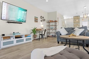 Smart TV, video games, offices