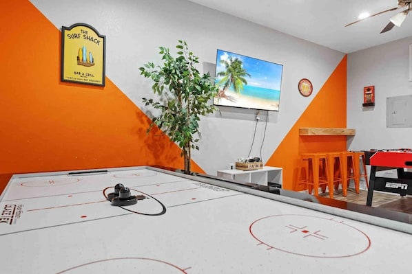 Games room