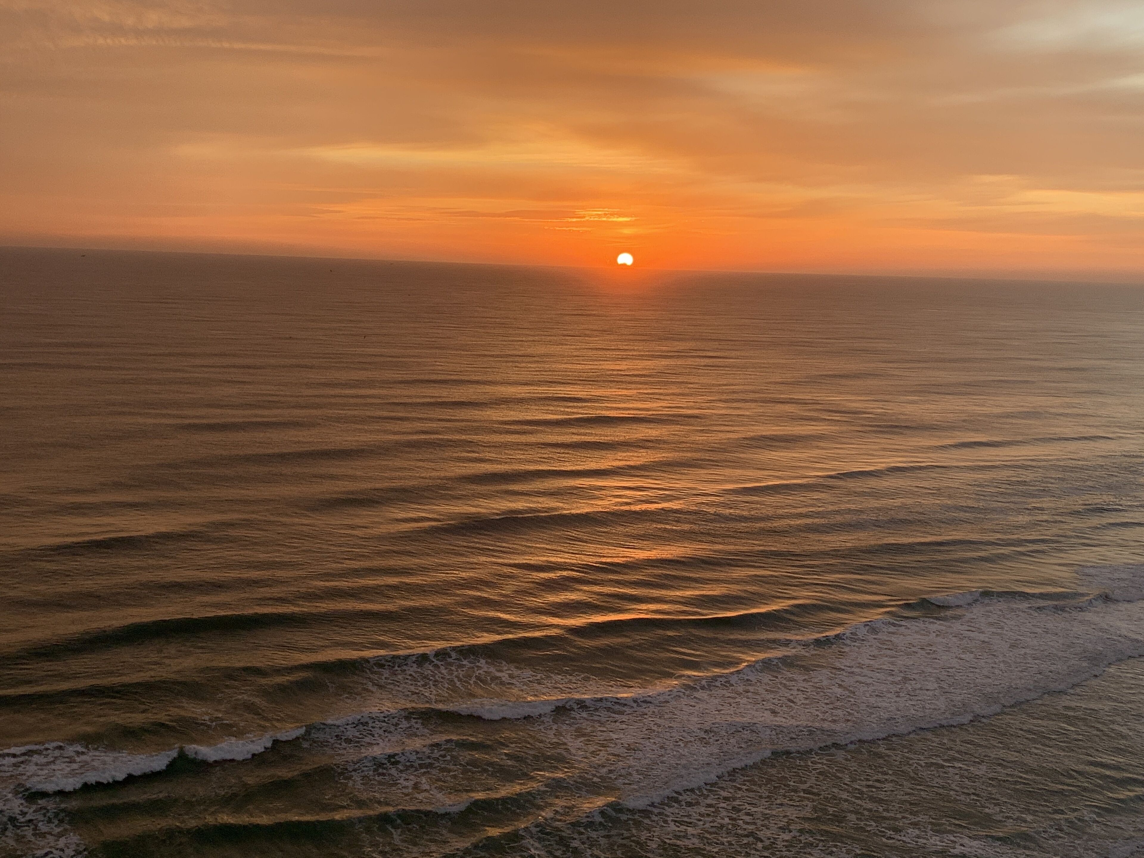 Breathtaking Sunrise and Sunset Views