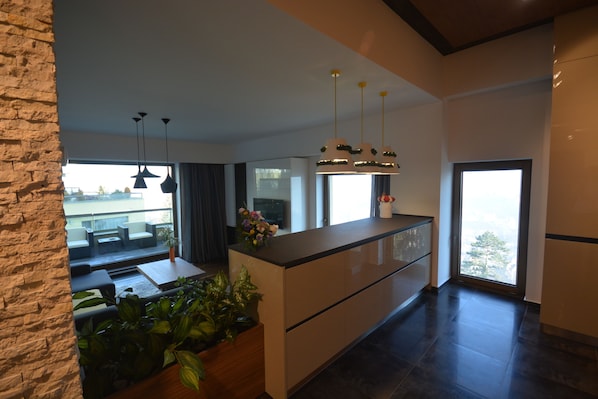 Interior - Juniper - Breathtaking Historic Town Views (Brașov)