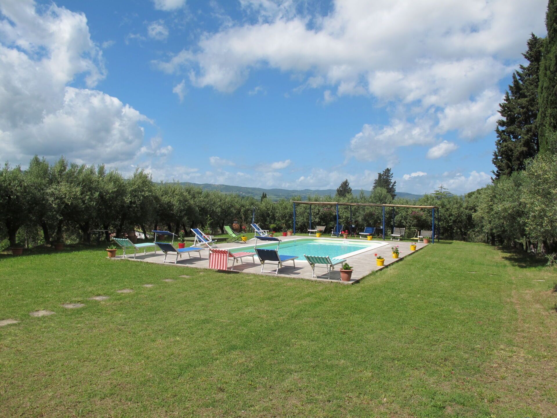 Piscine