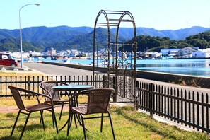 Ocean View, Private Vacation Home | Balcony
