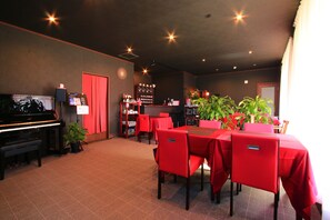 Restaurant - auberge nanami (Shinkamigoto)
