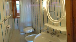 Dutxa i bidet 