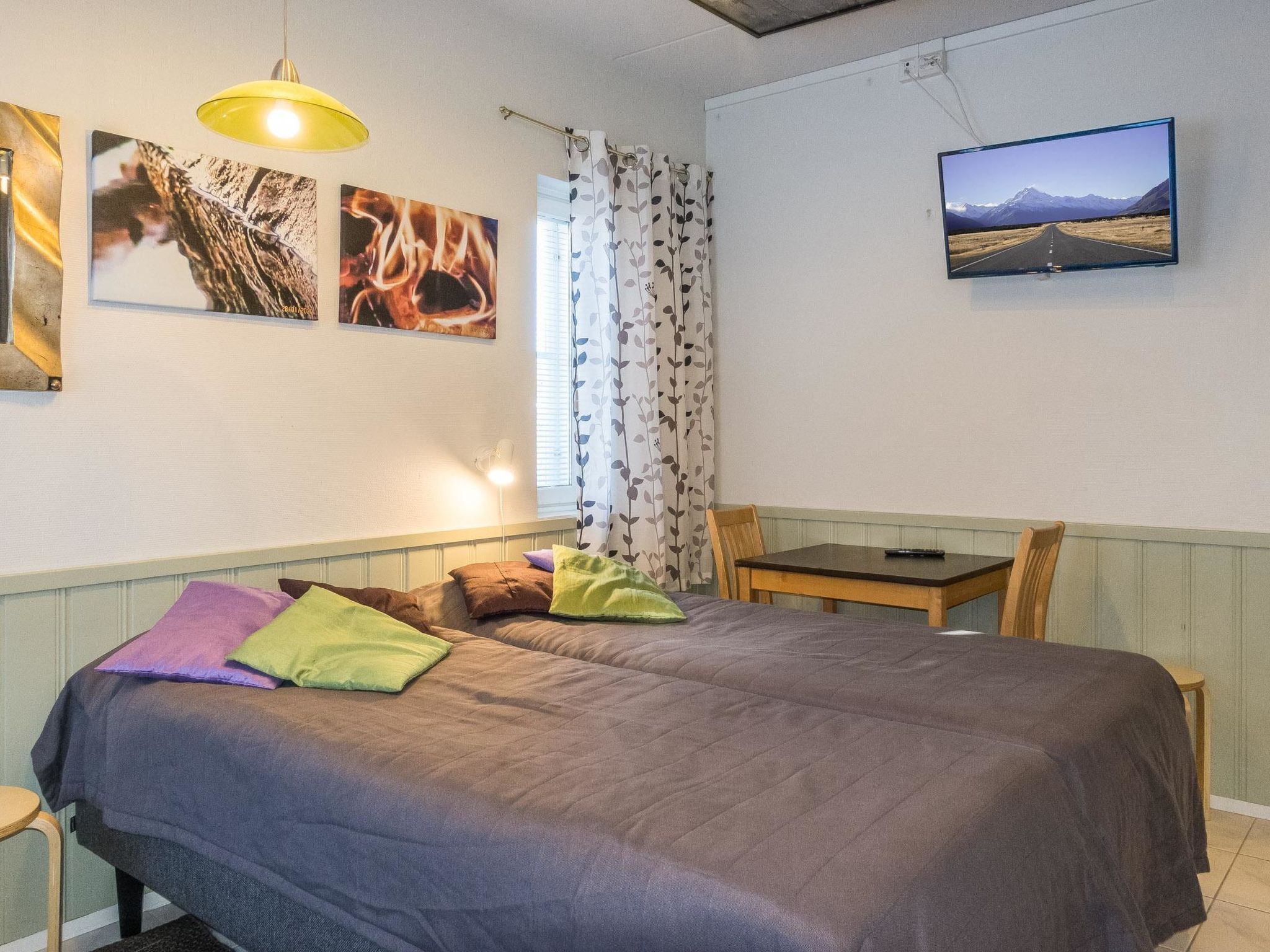 1 bedroom
