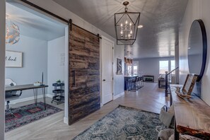 Interior - Parking galore, quiet & bonus- electrical RV hookup! (Saint George)