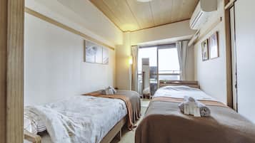 Apartamento (Nestle Tokyo Deluxe Akihabara 02) | 2 quartos, Wi-Fi de cortesia