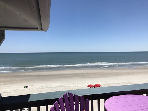 Once Upon a Tide - Beachfront Condo