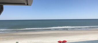 Once Upon a Tide - Beachfront Condo