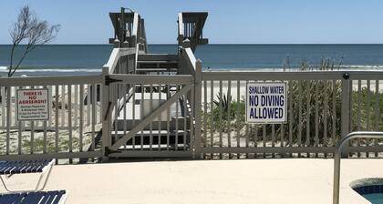 Once Upon a Tide - Beachfront Condo