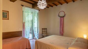 1 chambre, lit parapluie, Wi-Fi gratuit