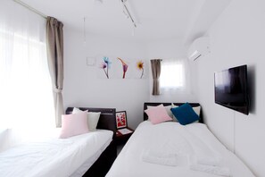Apartemen (Nestay inn Tokyo Otsuka 101) | 1 kamar tidur dan Wi-Fi gratis