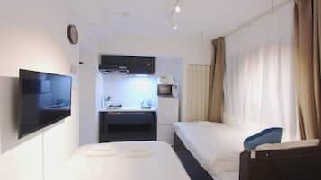 Nestay inn Tokyo Otsuka 101 | 1 bedroom, free WiFi