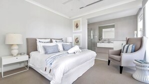 4 bedrooms, iron/ironing board, travel cot, free WiFi