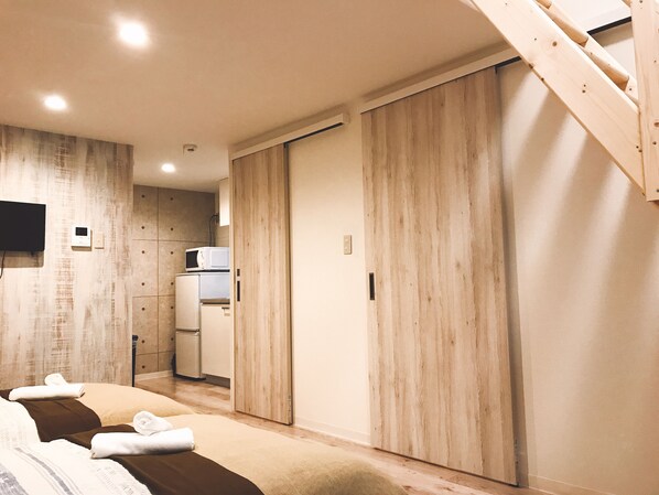 2 habitaciones, escritorio y wifi gratis 