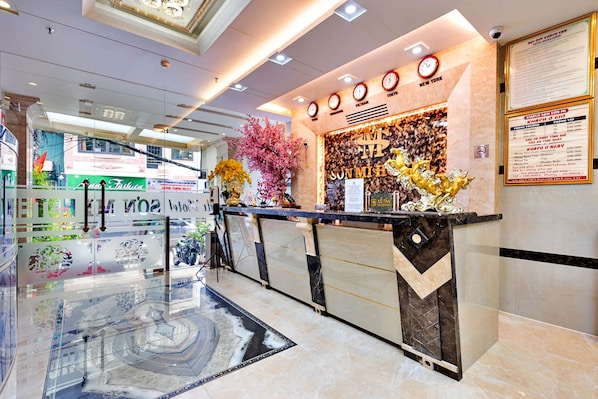 Reception