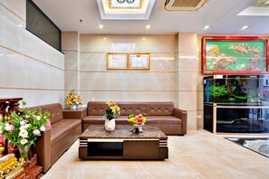 Reception - S79 Son Mi Hotel 839 Le Hong Phong Street (Ho Chi Minh City)