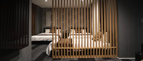 Habitación triple | 1 dormitorio, escritorio, wifi gratis