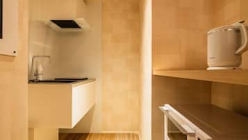 1 bedroom, desk, free WiFi